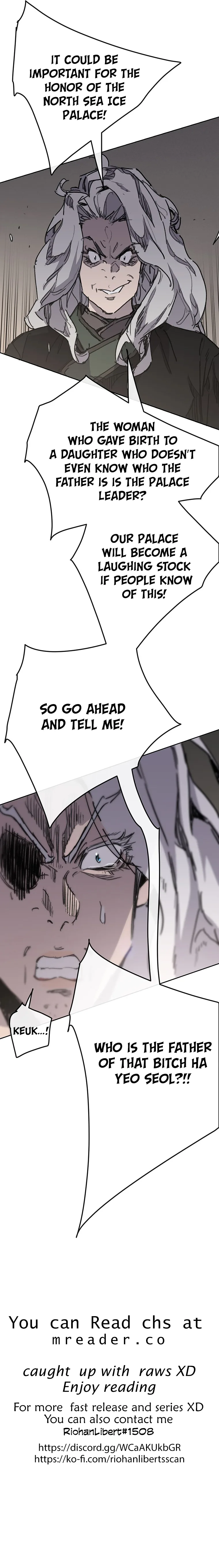 The Undefeatable Swordsman Chapter 146 page 13