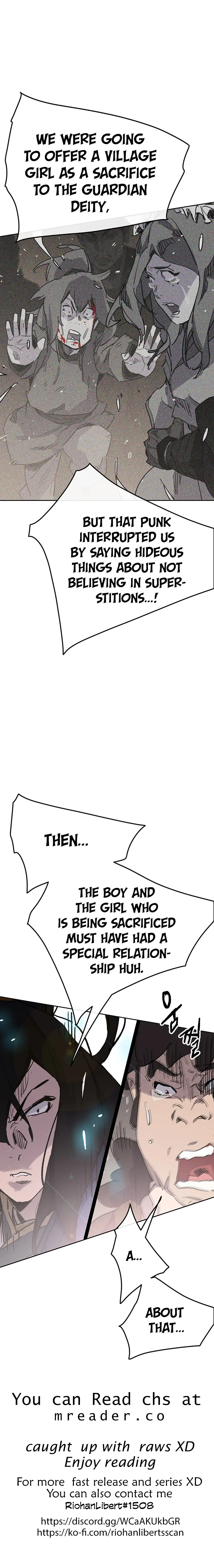 The Undefeatable Swordsman Chapter 148 page 10