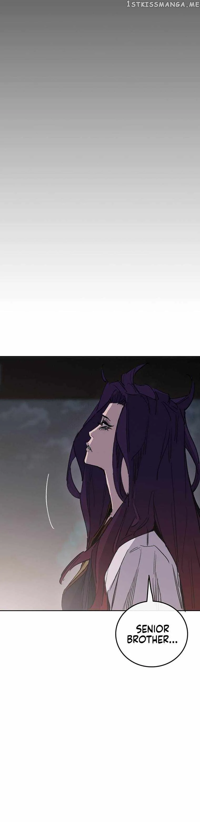 The Undefeatable Swordsman Chapter 155 page 31