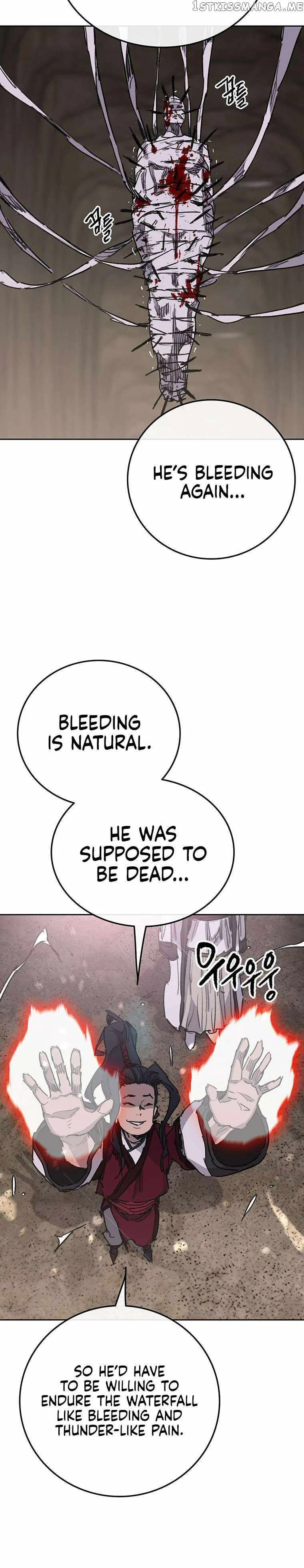 The Undefeatable Swordsman Chapter 170 page 26
