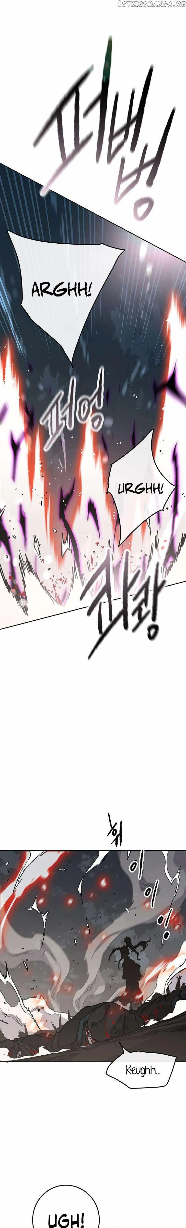 The Undefeatable Swordsman Chapter 170 page 21