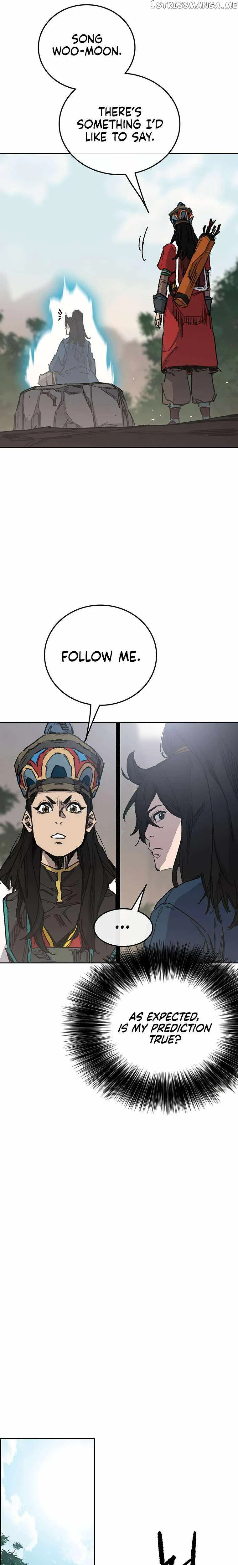 The Undefeatable Swordsman Chapter 170 page 11