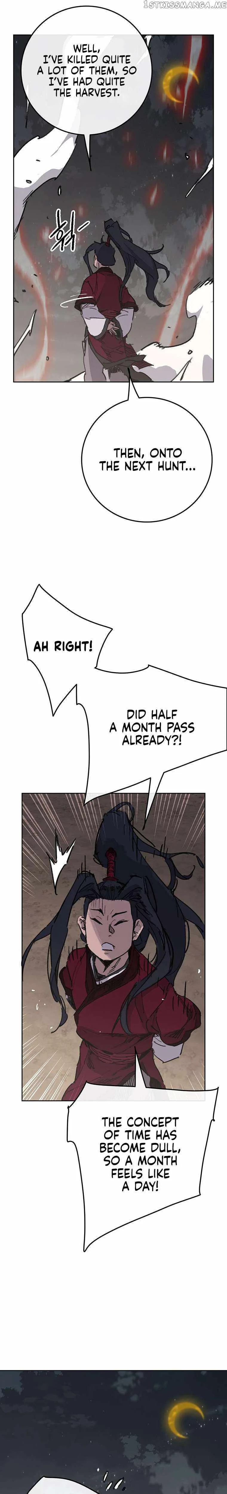 The Undefeatable Swordsman Chapter 170 page 23