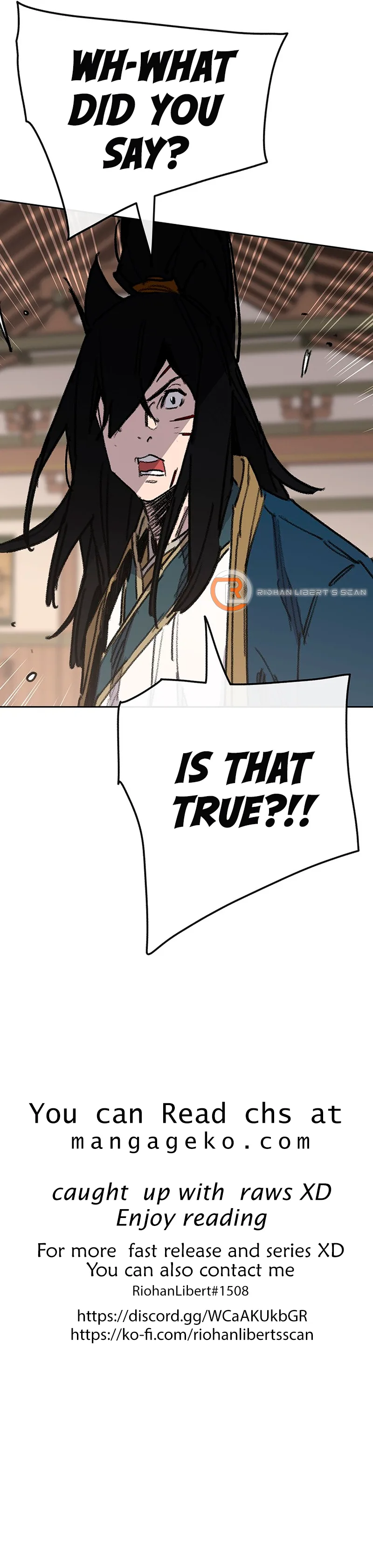 The Undefeatable Swordsman Chapter 177 page 13