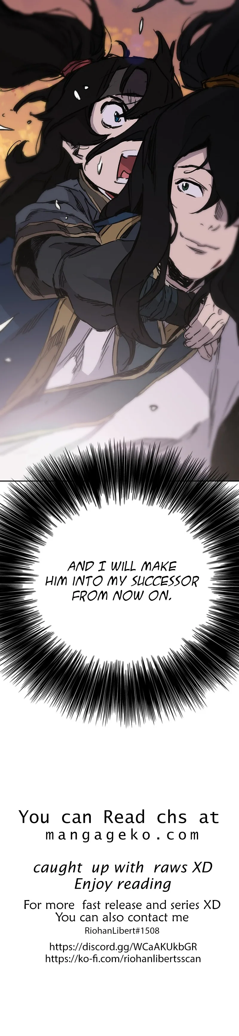 The Undefeatable Swordsman Chapter 178 page 15