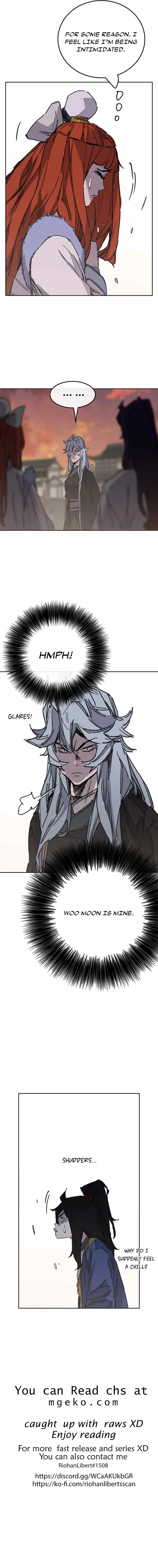The Undefeatable Swordsman Chapter 194 page 12