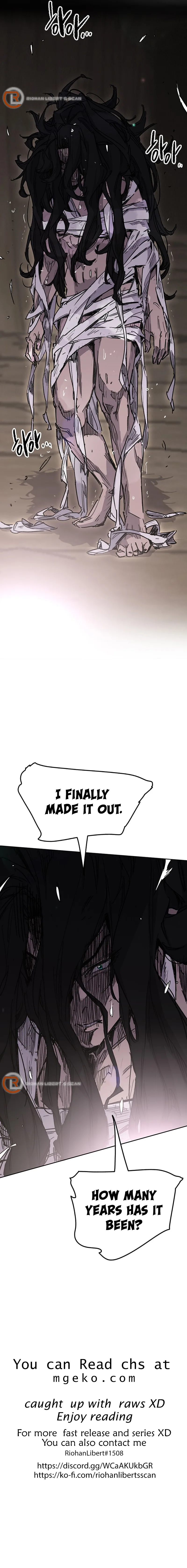 The Undefeatable Swordsman Chapter 198 page 16