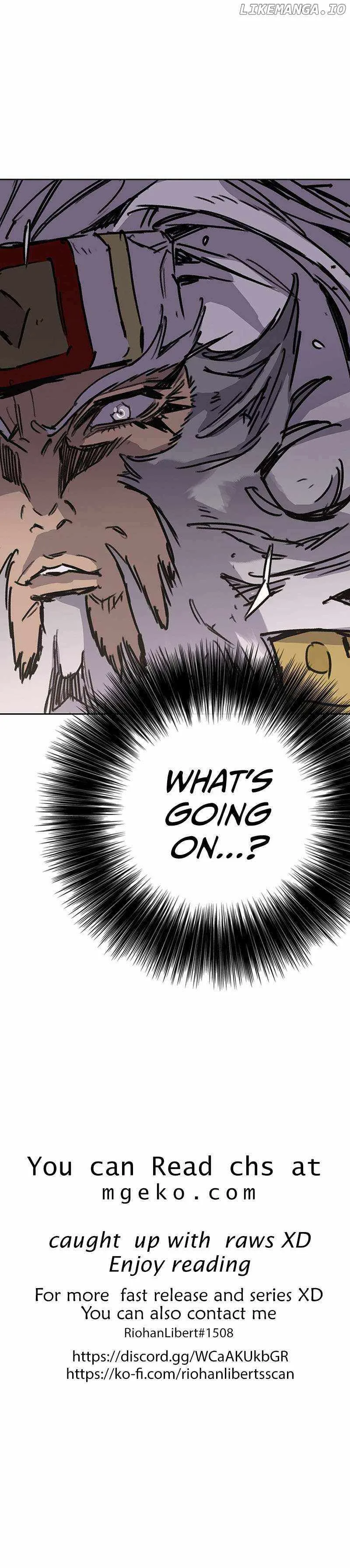The Undefeatable Swordsman Chapter 212 page 13