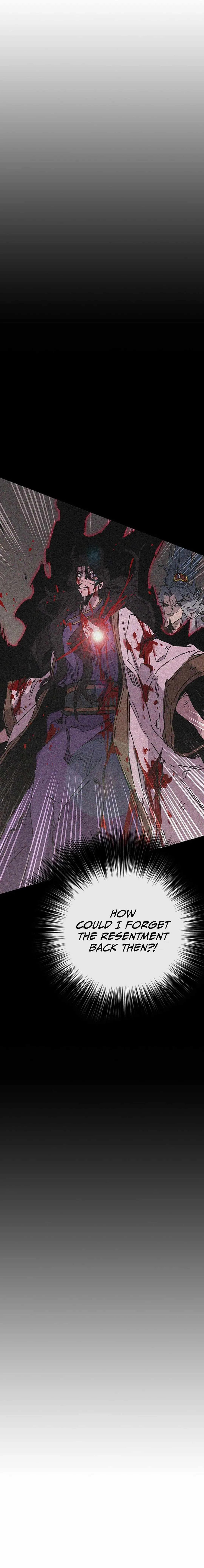 The Undefeatable Swordsman Chapter 217 page 9