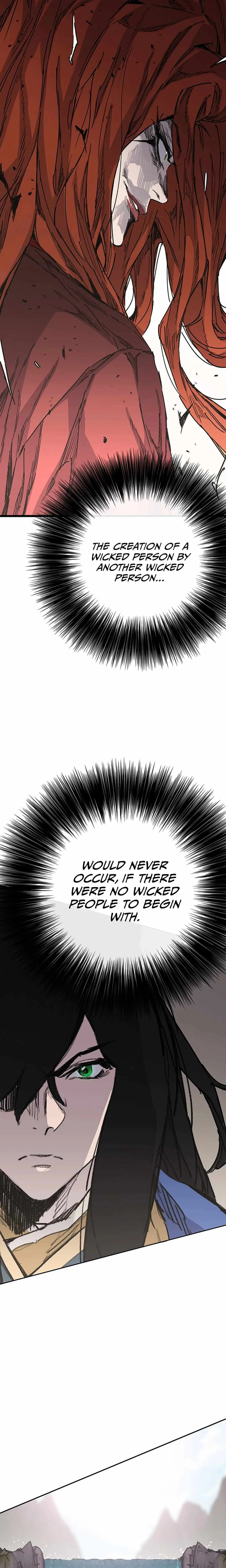The Undefeatable Swordsman Chapter 216 page 9
