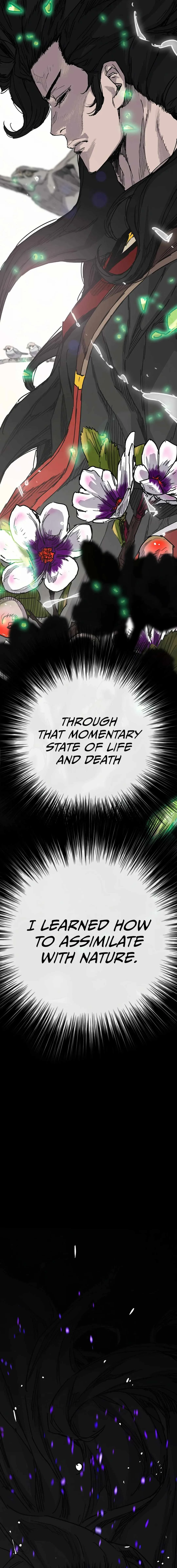 The Undefeatable Swordsman Chapter 218 page 13