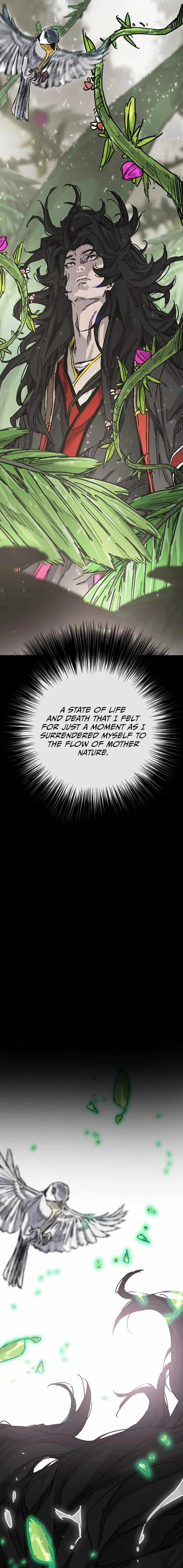 The Undefeatable Swordsman Chapter 218 page 12