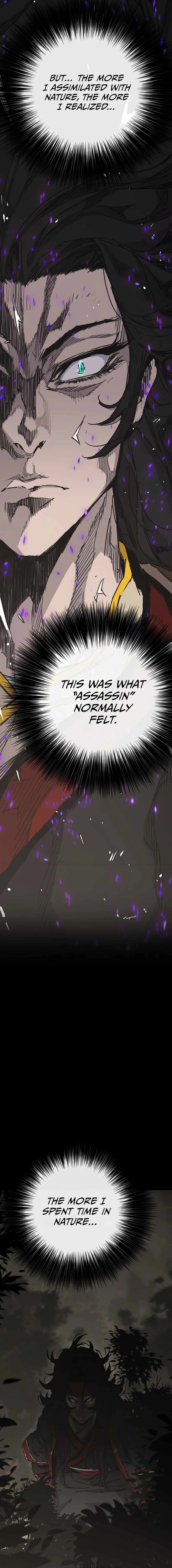 The Undefeatable Swordsman Chapter 218 page 14