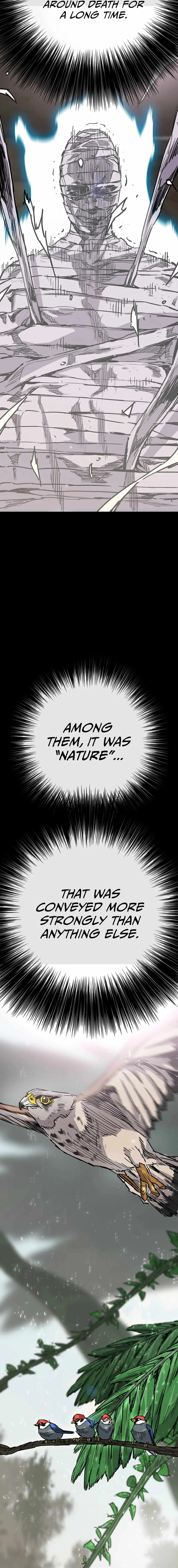 The Undefeatable Swordsman Chapter 218 page 11