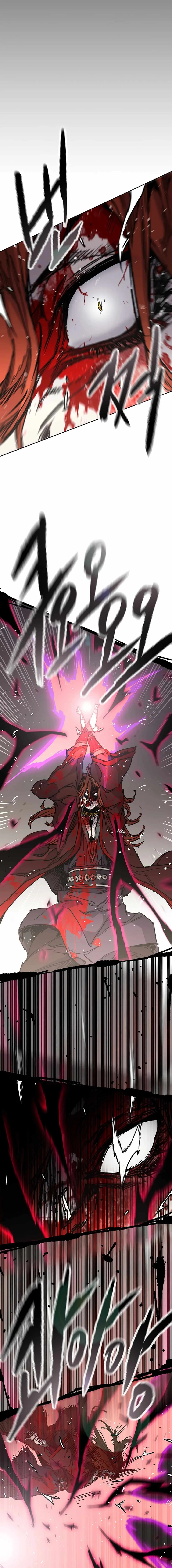 The Undefeatable Swordsman Chapter 222 page 9