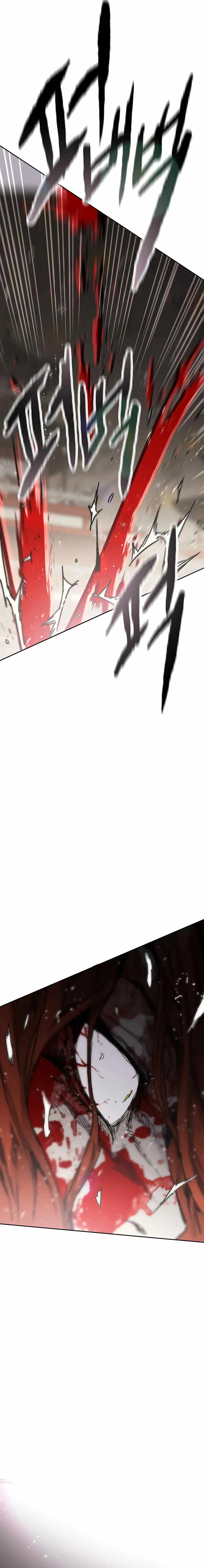 The Undefeatable Swordsman Chapter 222 page 15