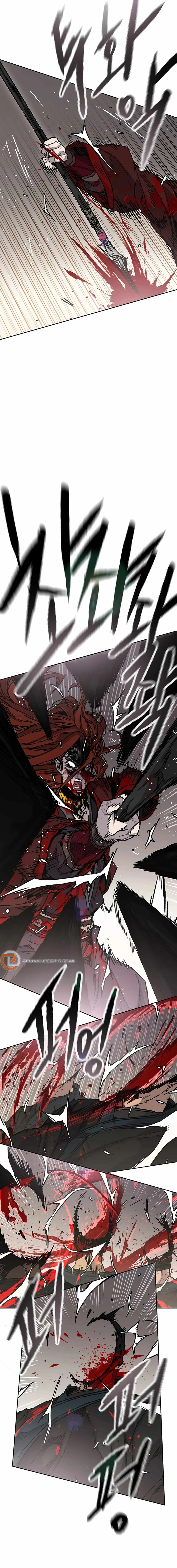 The Undefeatable Swordsman Chapter 222 page 6