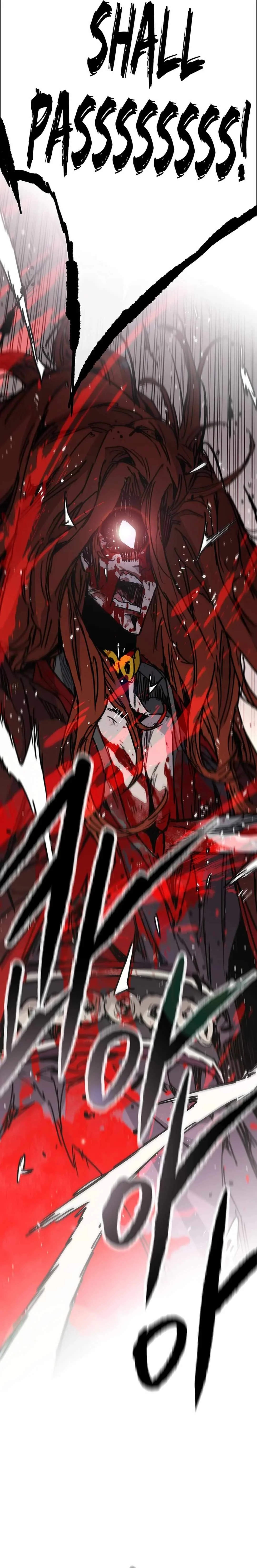 The Undefeatable Swordsman Chapter 222 page 14