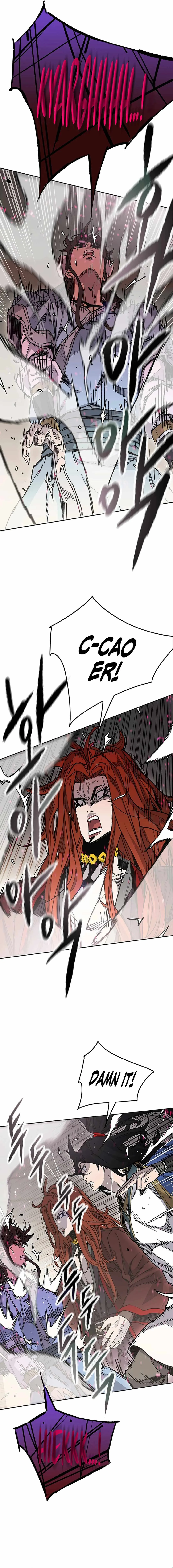 The Undefeatable Swordsman Chapter 219 page 6