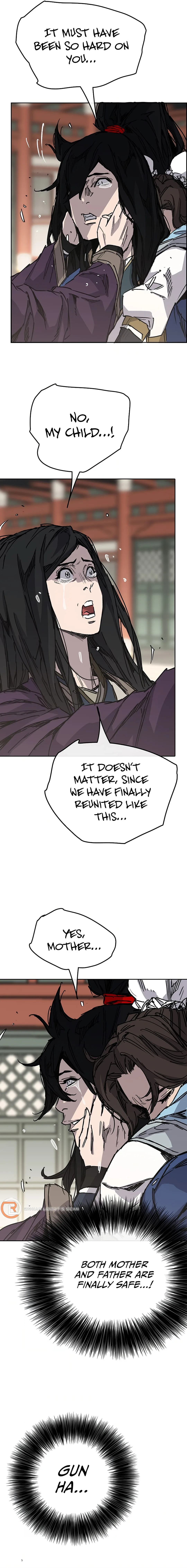The Undefeatable Swordsman Chapter 223 page 14