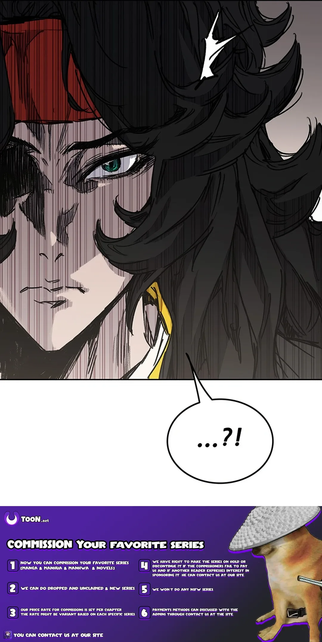 The Undefeatable Swordsman Chapter 223 page 27