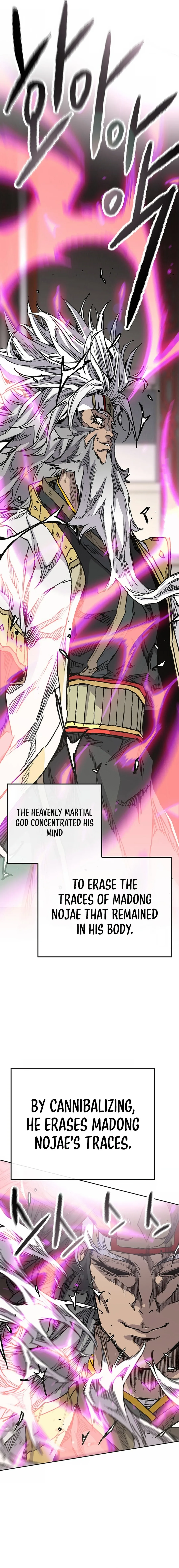 The Undefeatable Swordsman Chapter 225 page 5