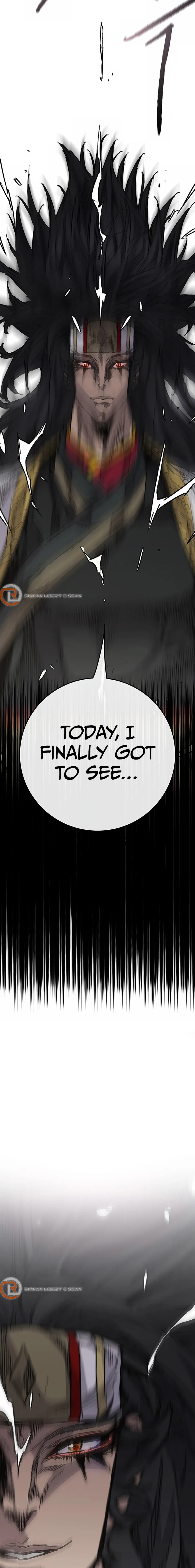 The Undefeatable Swordsman Chapter 225 page 25