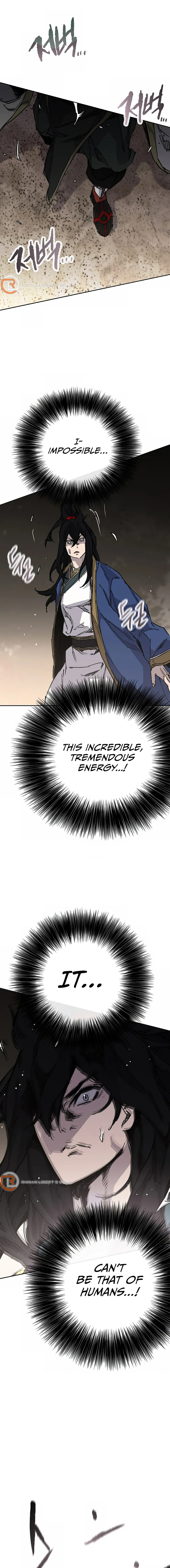 The Undefeatable Swordsman Chapter 225 page 24