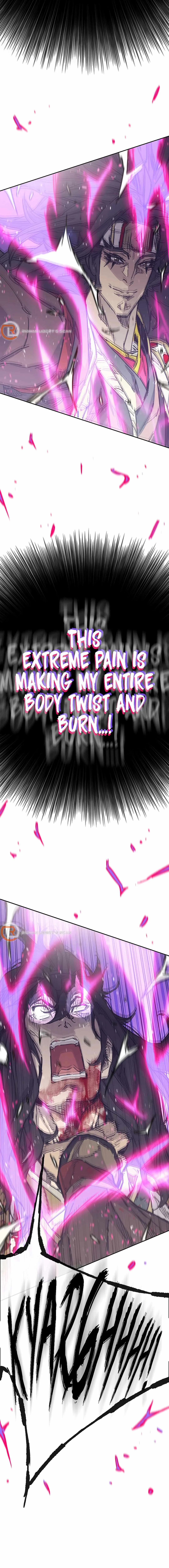 The Undefeatable Swordsman Chapter 228 page 3