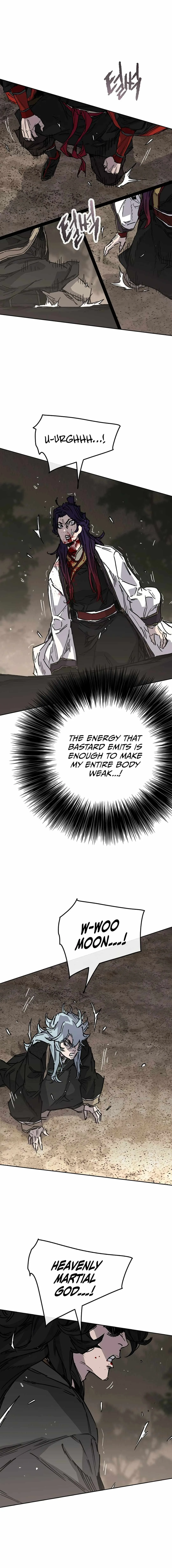 The Undefeatable Swordsman Chapter 228 page 4