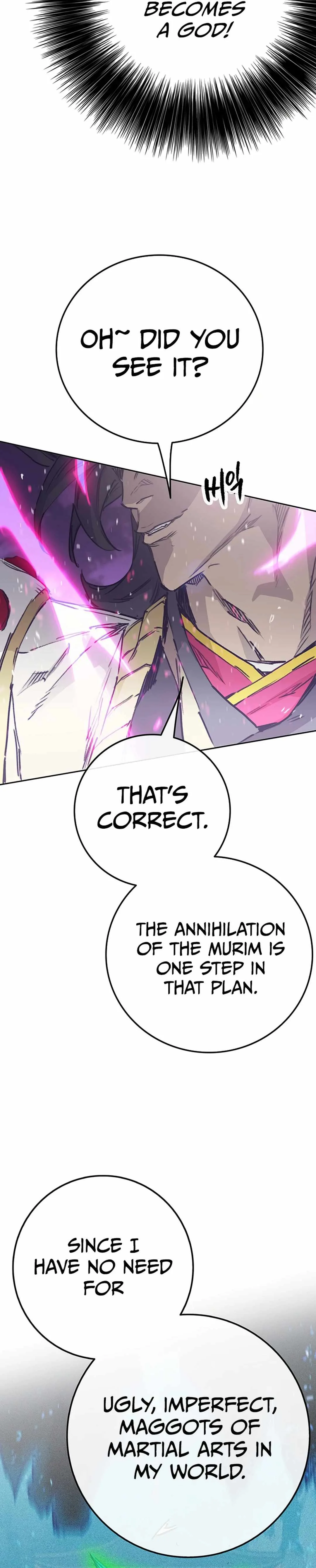 The Undefeatable Swordsman Chapter 228 page 6