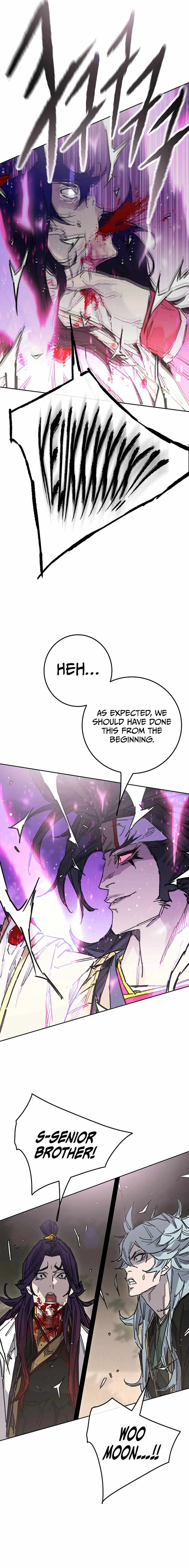 The Undefeatable Swordsman Chapter 228 page 13