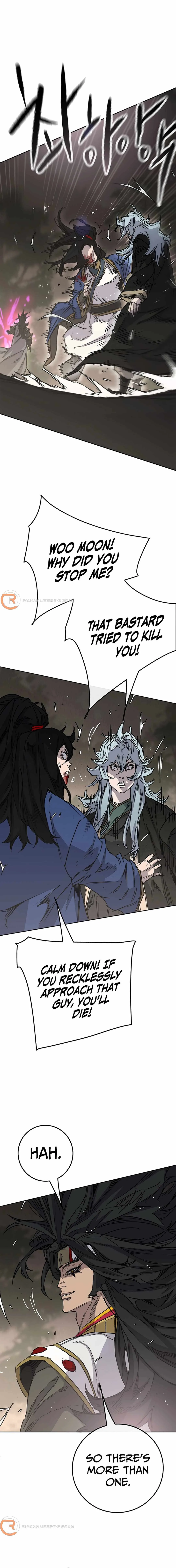 The Undefeatable Swordsman Chapter 227 page 7