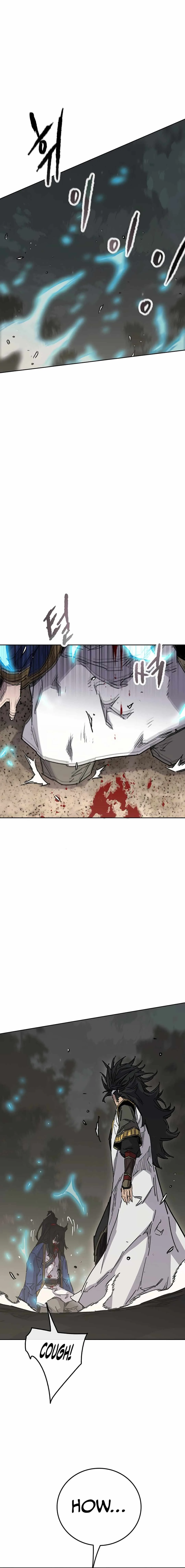 The Undefeatable Swordsman Chapter 228 page 21