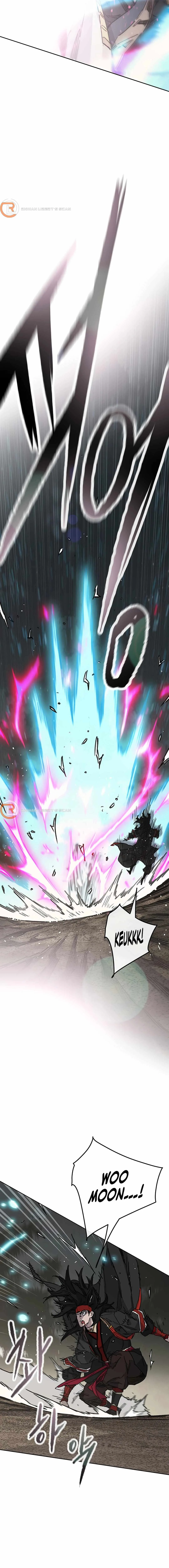 The Undefeatable Swordsman Chapter 228 page 20
