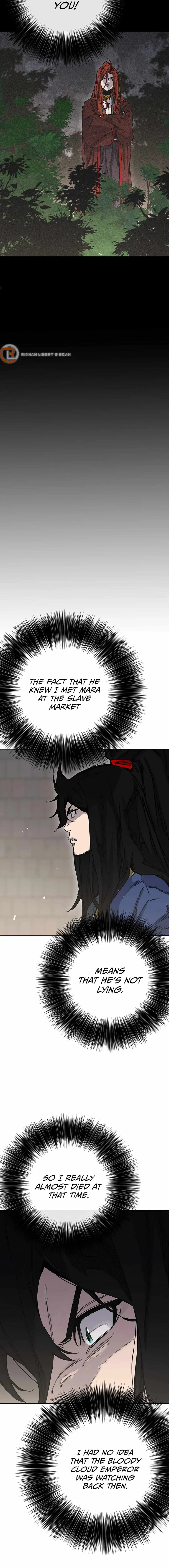 The Undefeatable Swordsman Chapter 219 page 17
