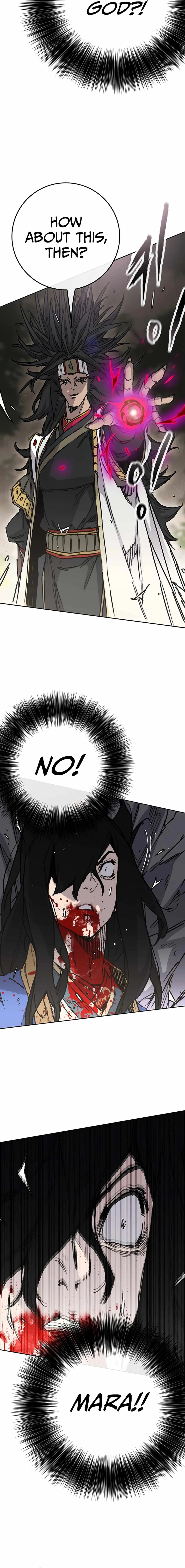 The Undefeatable Swordsman Chapter 227 page 5