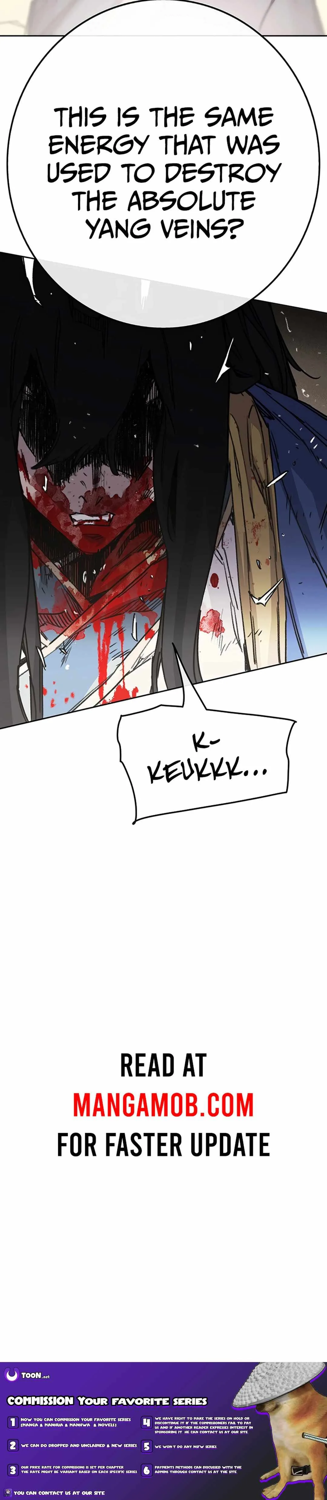 The Undefeatable Swordsman Chapter 228 page 23