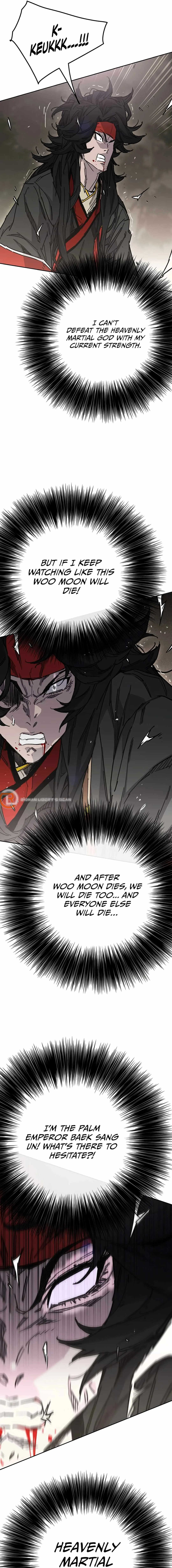 The Undefeatable Swordsman Chapter 228 page 14