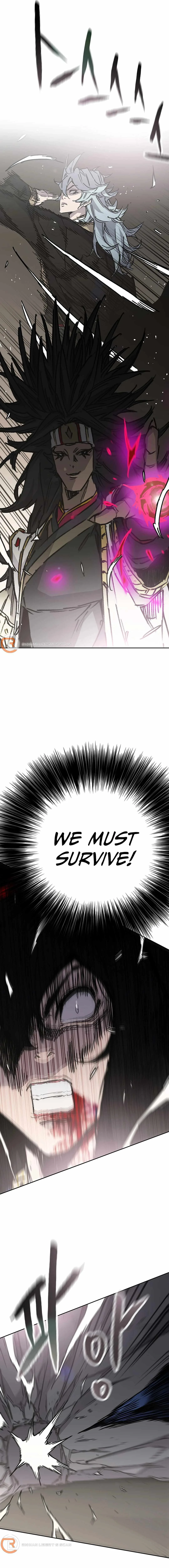 The Undefeatable Swordsman Chapter 227 page 6