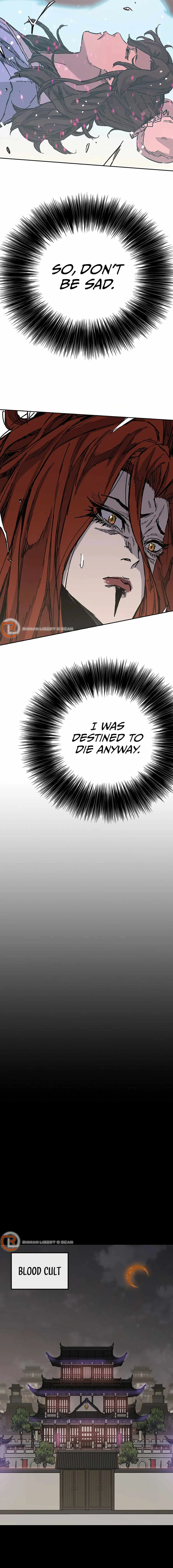 The Undefeatable Swordsman Chapter 220 page 7
