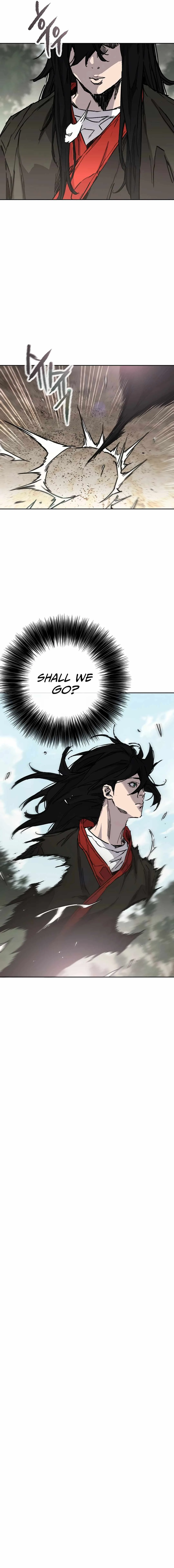 The Undefeatable Swordsman Chapter 231 page 9