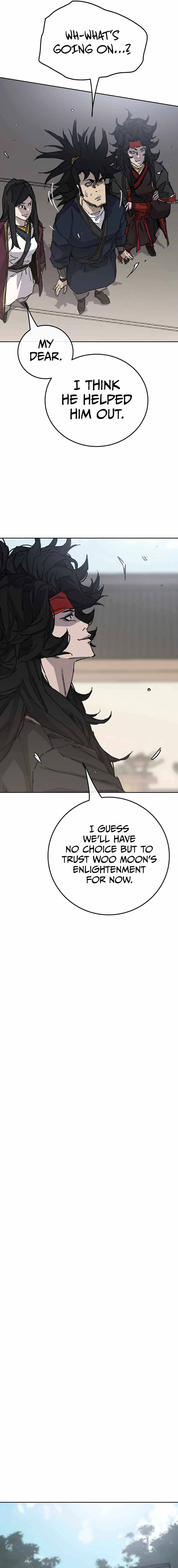 The Undefeatable Swordsman Chapter 230 page 4