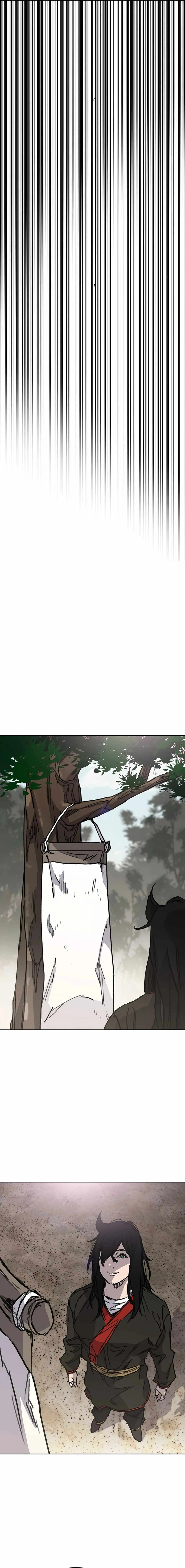 The Undefeatable Swordsman Chapter 231 page 5