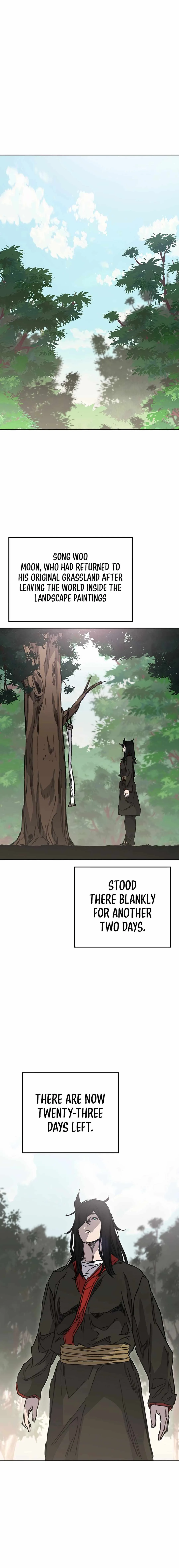 The Undefeatable Swordsman Chapter 231 page 8