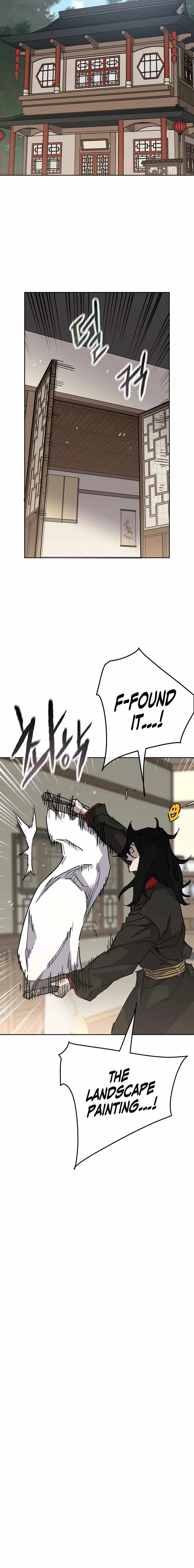 The Undefeatable Swordsman Chapter 230 page 5