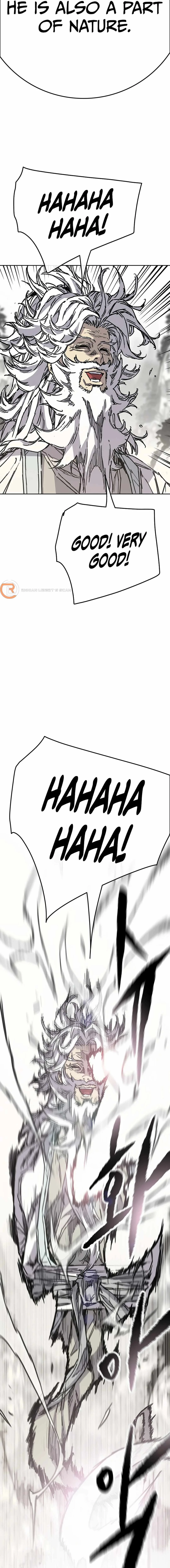 The Undefeatable Swordsman Chapter 231 page 3