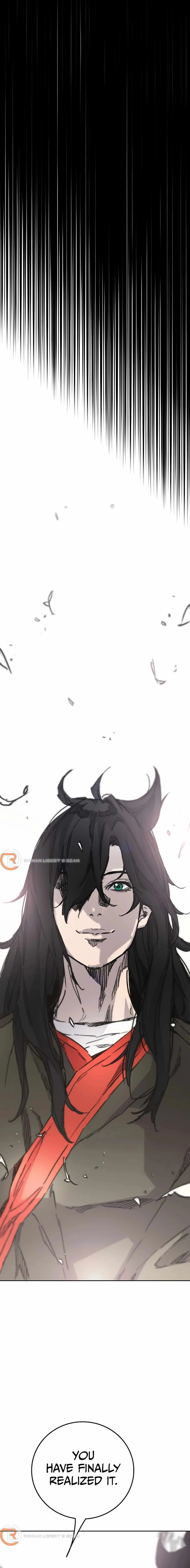 The Undefeatable Swordsman Chapter 230 page 24