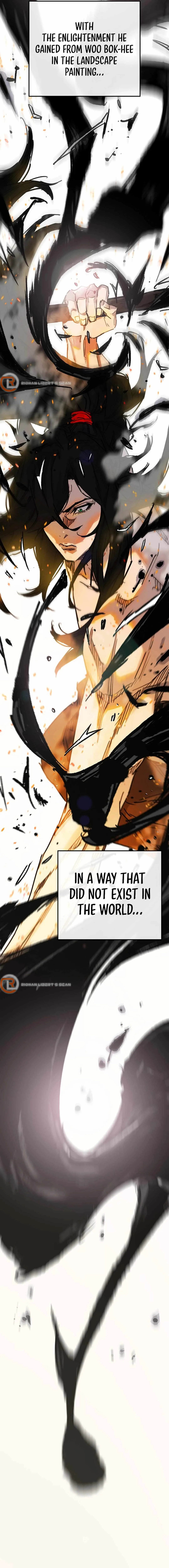 The Undefeatable Swordsman Chapter 231 page 19