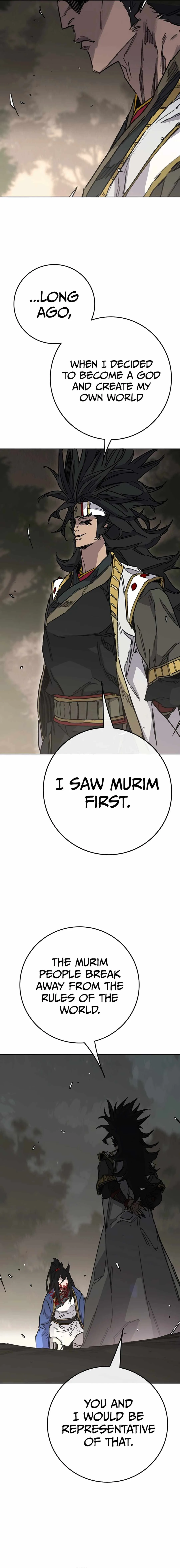 The Undefeatable Swordsman Chapter 229 page 8